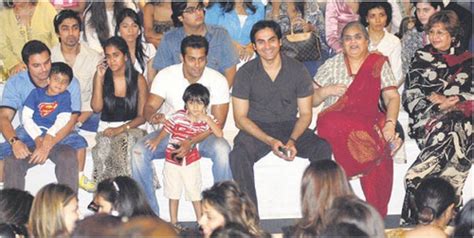 Entertainment World: Salman khan family