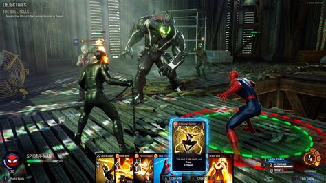 Marvel's Midnight Suns Hands-on Preview: An XCOM Mutation - GameSpot