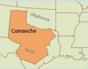 Comanche Tribe | Tribalpedia