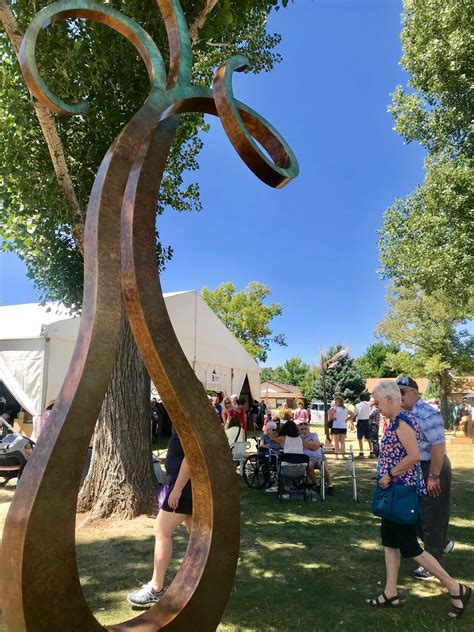 Over 2,000 Sculptures to be Displayed in Loveland Park