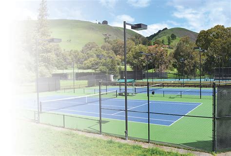 Tennis | Mission Hills Racquet and Swim Club | United States