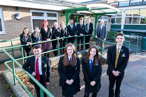 Springwood High School, King's Lynn, celebrates ‘good’ Ofsted