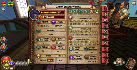 TheBurningSpiral: The State of PvP in Wizard101