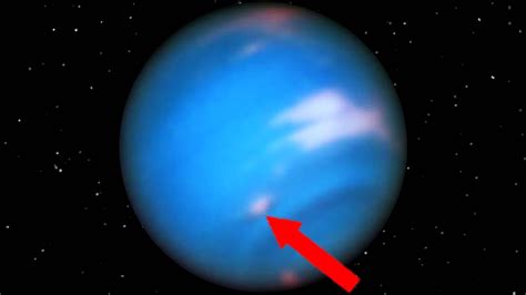 NASA’s Hubble Telescope Makes New Discovery On Neptune - YouTube