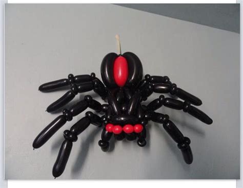 88 best Balloons - Halloween images on Pinterest | Balloon decorations ...