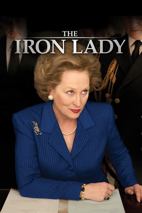 The Iron Lady Meryl Streep