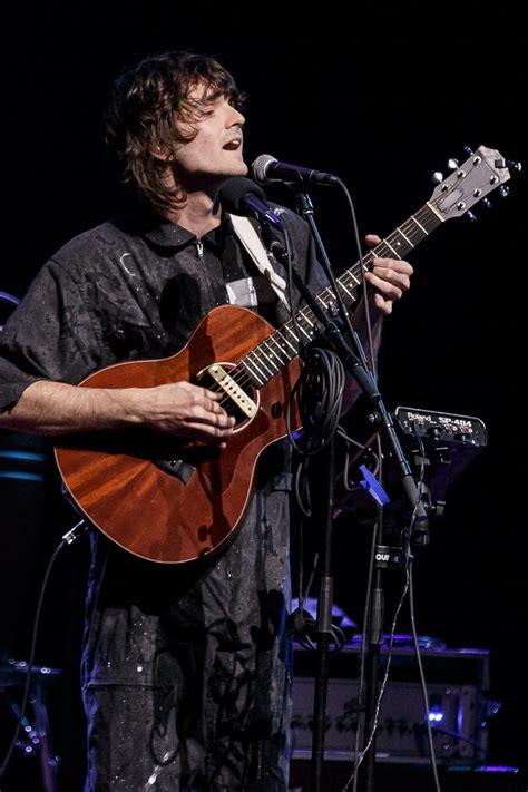 Lukas Nelson and Particle Kid at ACL Live - Front Row Center