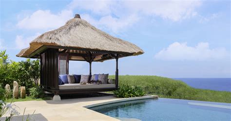 Finest Beachfront Private Villa in Bali | Raffles Bali