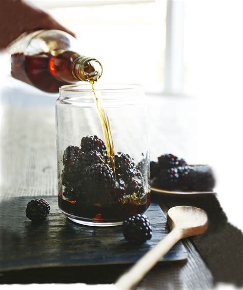 Blackberry Whisky | Recipe | Infused alcohol recipes, Liqueurs recipes, Alcohol recipes