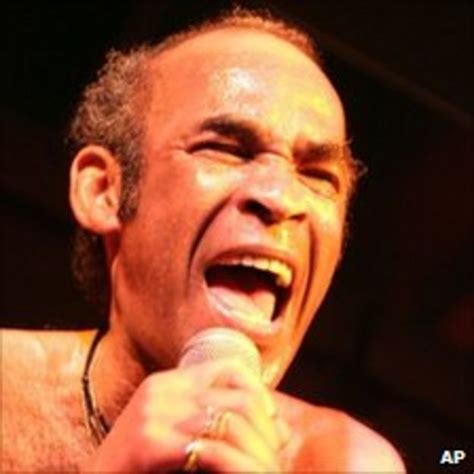 Boney M singer Bobby Farrell dies aged 61 - BBC News