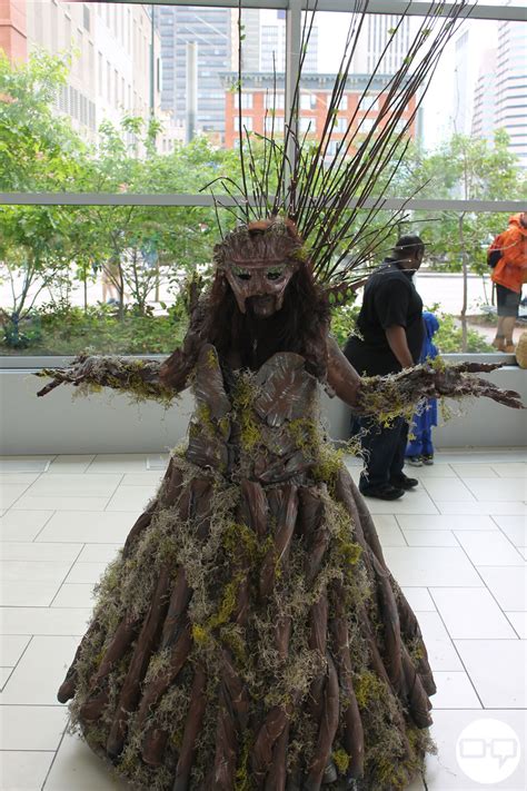 Behind the Cosplay: Lady Groot | Project-Nerd