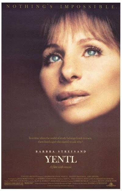 Yentl movie review & film summary (1983) | Roger Ebert