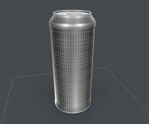 ArtStation - Beverage Can | Resources