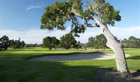 Del Monte Golf Course in Monterey, California, USA | Golf Advisor