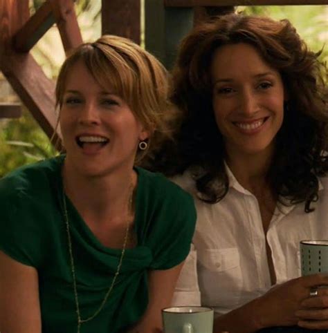 Tina and Bette | The l word, Jennifer beals, Bette