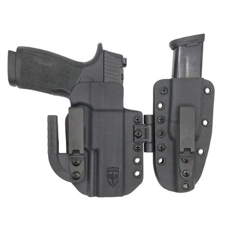 C&G Mod1 Sig P365-Xmacro IWB Kydex Holster System #0390-100 - GameMasters Outdoors