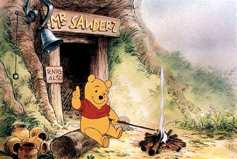 Winnie the Pooh and the Honey Tree (1966)