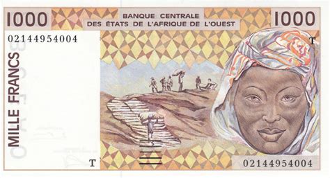 Currency – Togo Archives