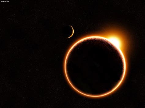 Solar Eclipse Wallpapers - Wallpaper Cave