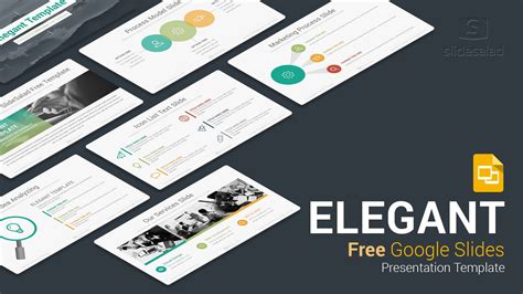 Elegant Free Download Google Slides Templates - SlideSalad