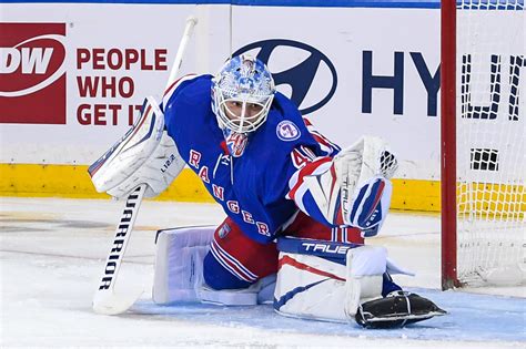 New York Rangers potential trade options: Goalies