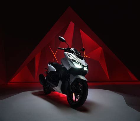 All New Honda VArio 160 on Behance