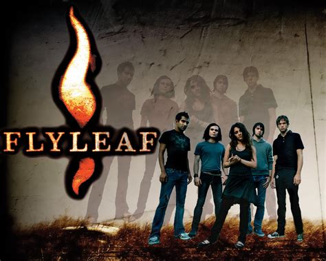 Flyleaf - Flyleaf Wallpaper (1129346) - Fanpop