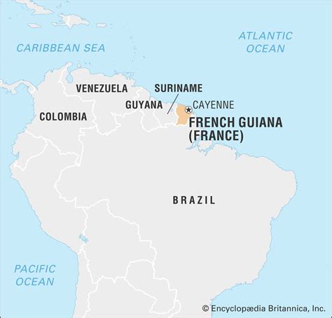 French Guiana - Colonialism, Multiculturalism, Autonomy | Britannica