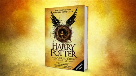 'Harry Potter and the Cursed Child': Voldemort returns in Rowling's 8th Potter book, seduces ...