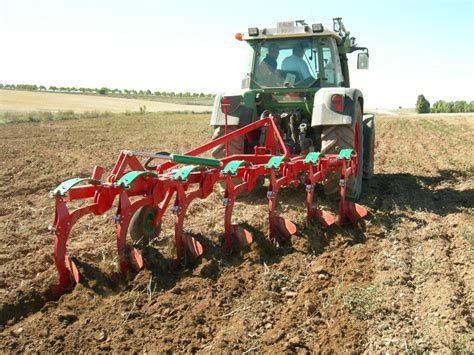 Farm Ploughing