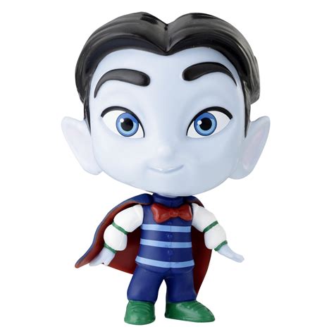 Netflix Super Monsters Drac Shadows Collectible 4-inch Figure Ages 3 ...