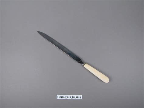 Liston Knife | National Museum of American History