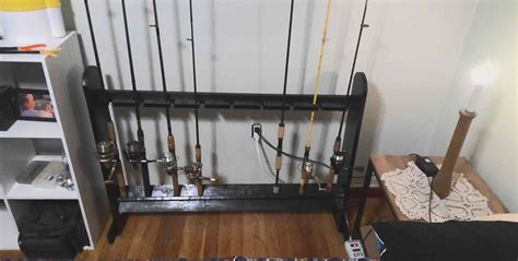 Homemade Rod Dryer - Rod Building and Custom Rods - Bass Fishing Forums