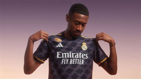 To infinity and beyond! New Real Madrid away kit is glorious - ESPN