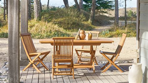 Best wooden garden furniture 2022: what and where to shop | Gardeningetc