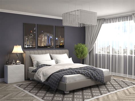 Moderne schlafzimmer lampe design | Schlafzimmer design, Haus interieu ...