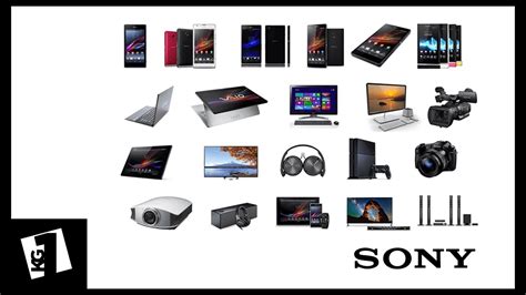 Logo History: Sony - YouTube