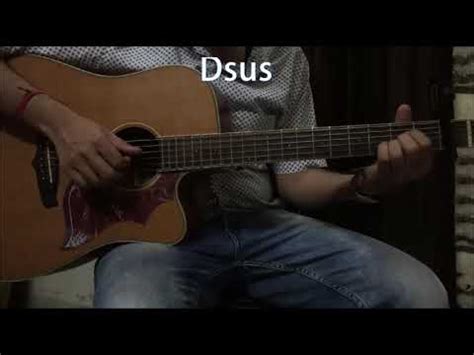 Kalank (Title Track) Guitar Lesson (Original Chords) Full Song - YouTube