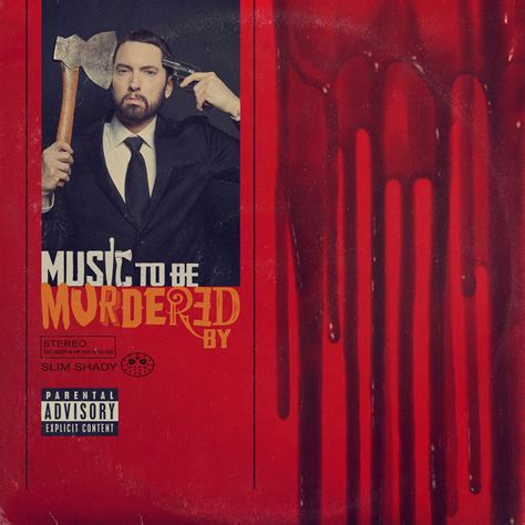 Eminem Drops New Album “Music To Be Murdered By” Stream It Now