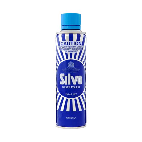 Buy Silvo Silver Polish 250mL | Coles