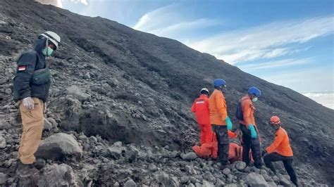 Top 3 Berita Hari Ini: Daftar Nama 23 Pendaki Korban Meninggal Erupsi Gunung Marapi di Sumbar ...