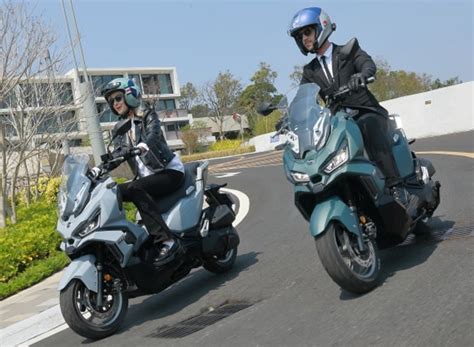 New SYM Motorcycles - Powerbiking