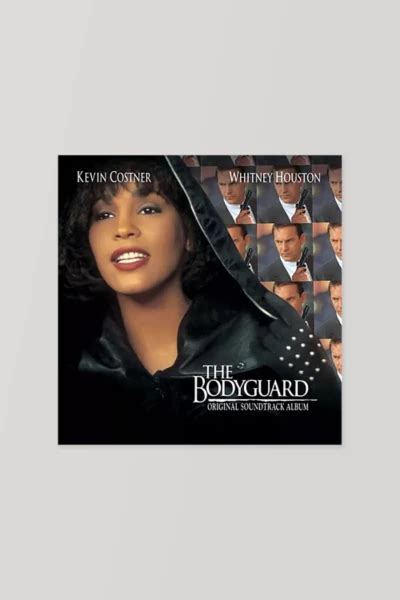 Whitney Houston - The Bodyguard (Original Soundtrack) LP | Urban Outfitters