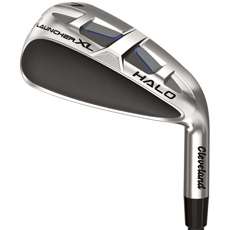 Cleveland Launcher XL Halo Ladies Golf Irons Graphite (Custom) – GBGolf