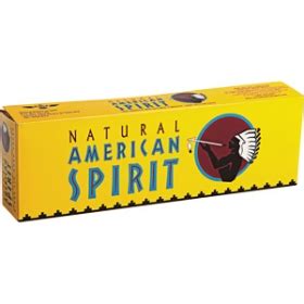 American Spirit Mellow Taste cigarettes 10 cartons American Spirit ...