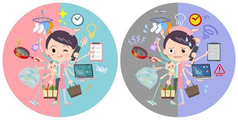 Nurse Multitasking Stock Illustrations – 31 Nurse Multitasking Stock Illustrations, Vectors ...