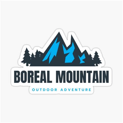 "Boreal Mountain in Soda Springs, Lake Tahoe, California, United States ...