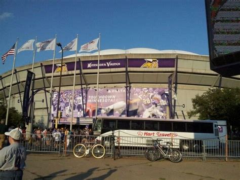 Hubert H. Humphrey Metrodome | Minneapolis, Minneapolis mn, Humphrey