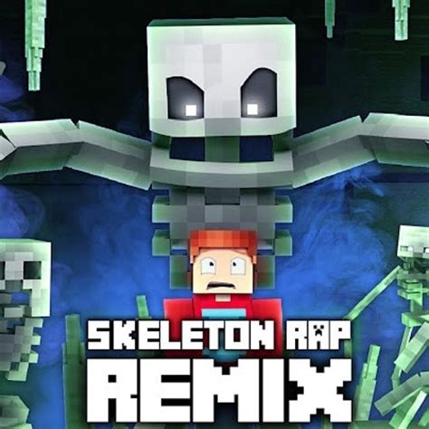 Stream Minecraft Skeleton rap Dan bull version remix new ending by ...