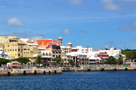 Bermuda - Economy and Banking Sector